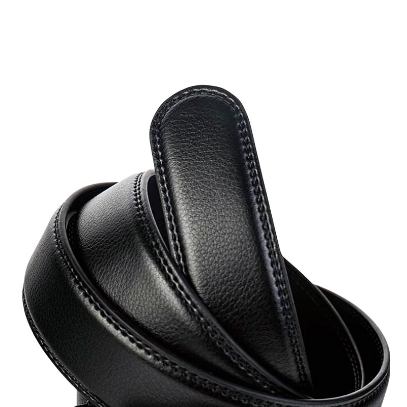 Cinto Masculino de Couro Romenzi Jaguar RZ474