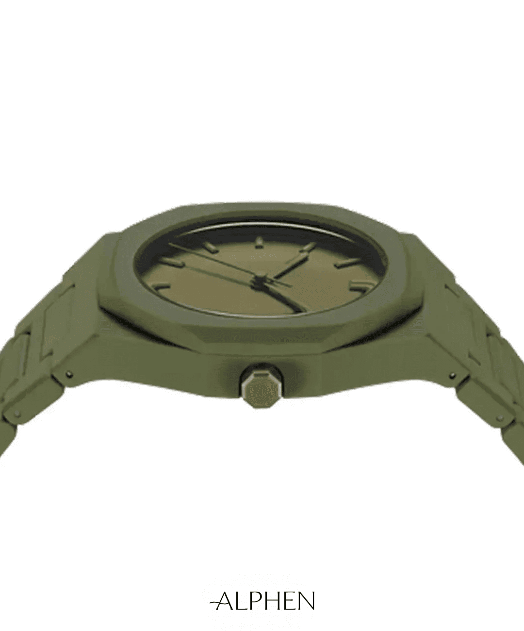 Relógio Minimalista Green Masculino  – Luxor