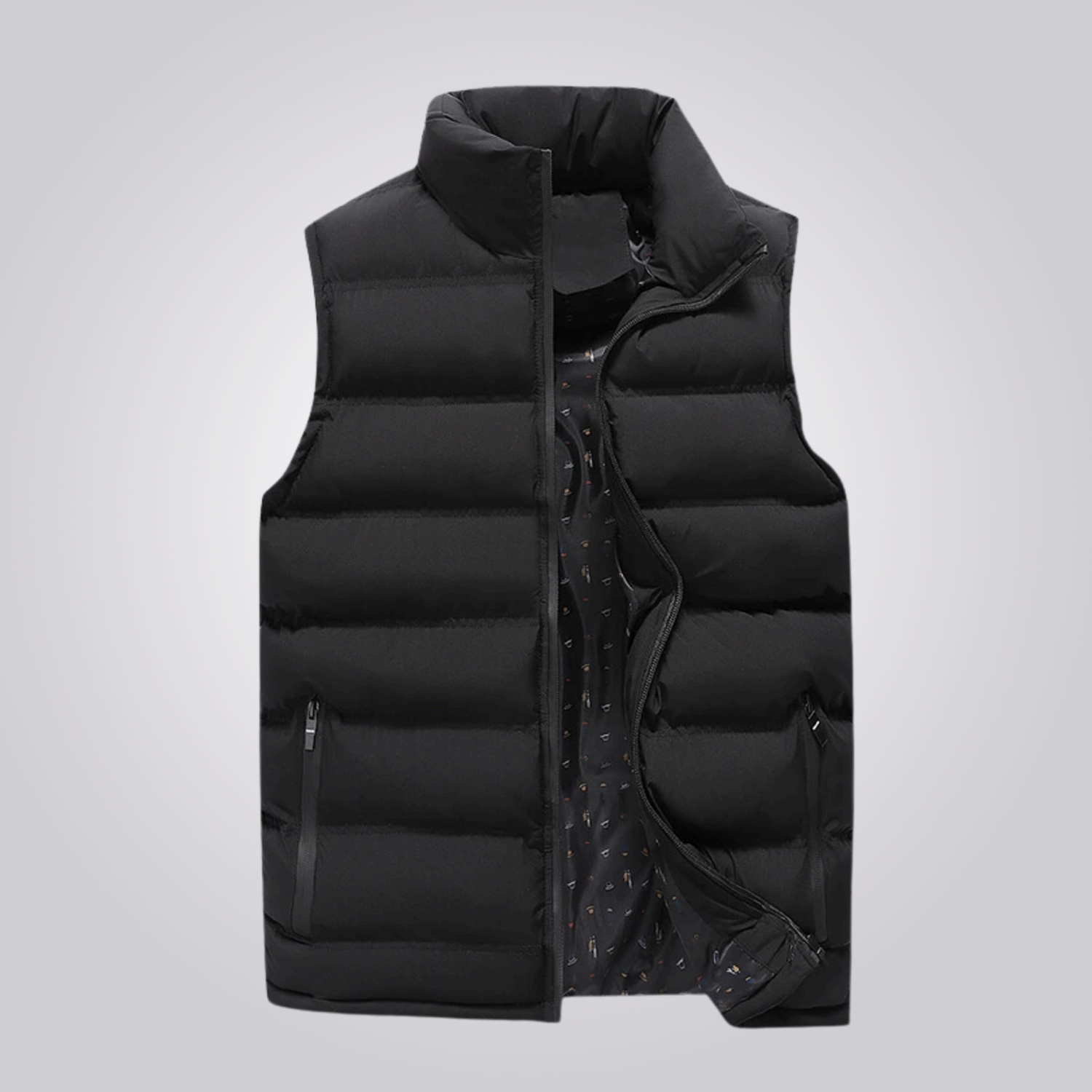 Colete Masculino Puffer Lord