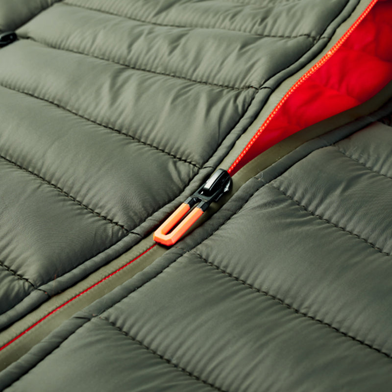 Colete Masculino Puffer