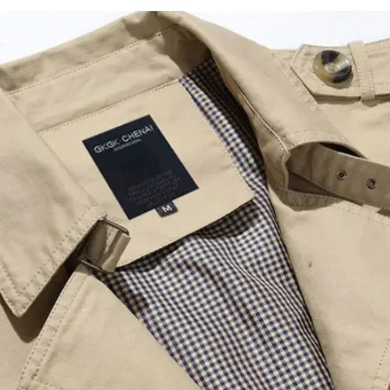 Casaco Masculino Casual Grife Romenzi RZ326