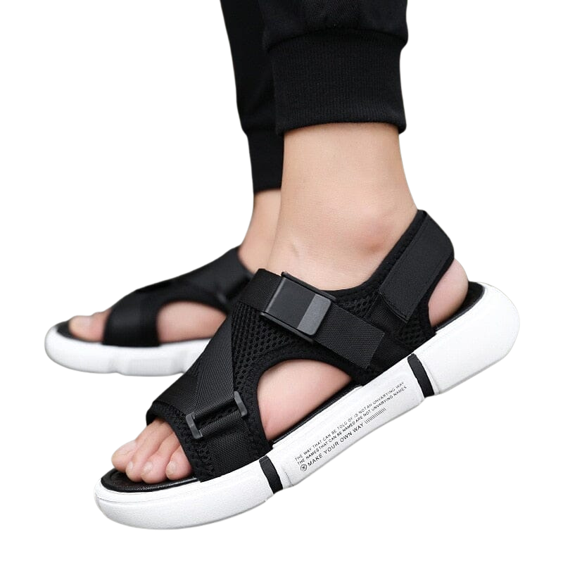 Sandália Romenzi Masculina Duncan RZ512