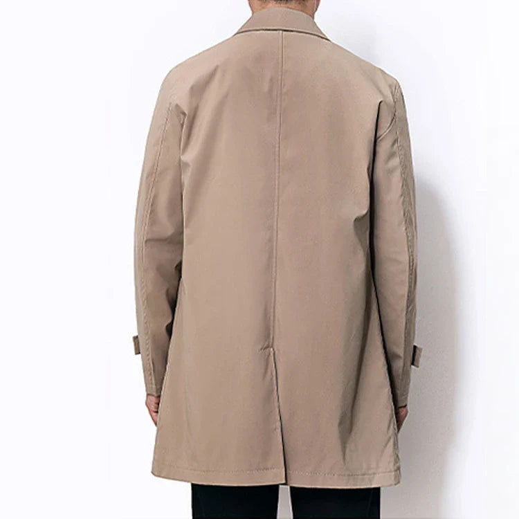 Casaco Longo Masculino Romenzi RZ133