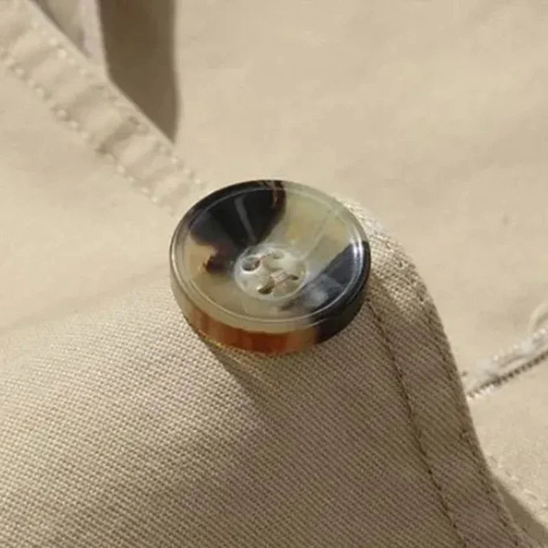 Casaco Masculino Casual Grife