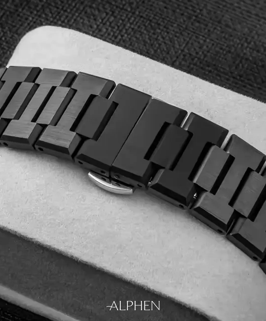 Relógio Minimalista Arabic Black – Luxor