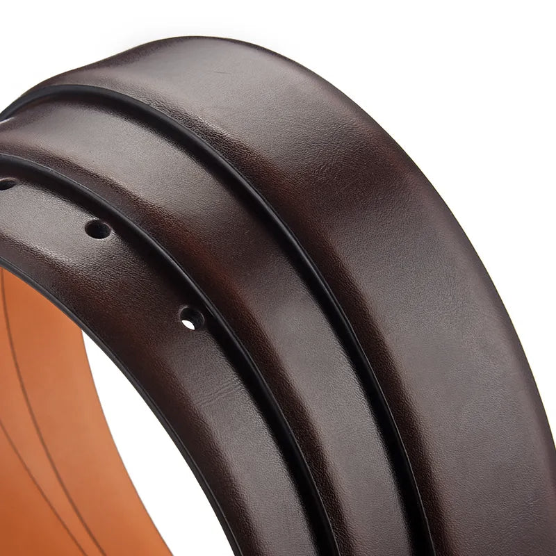 Cinto Masculino de Couro Romenzi Classy RZ460