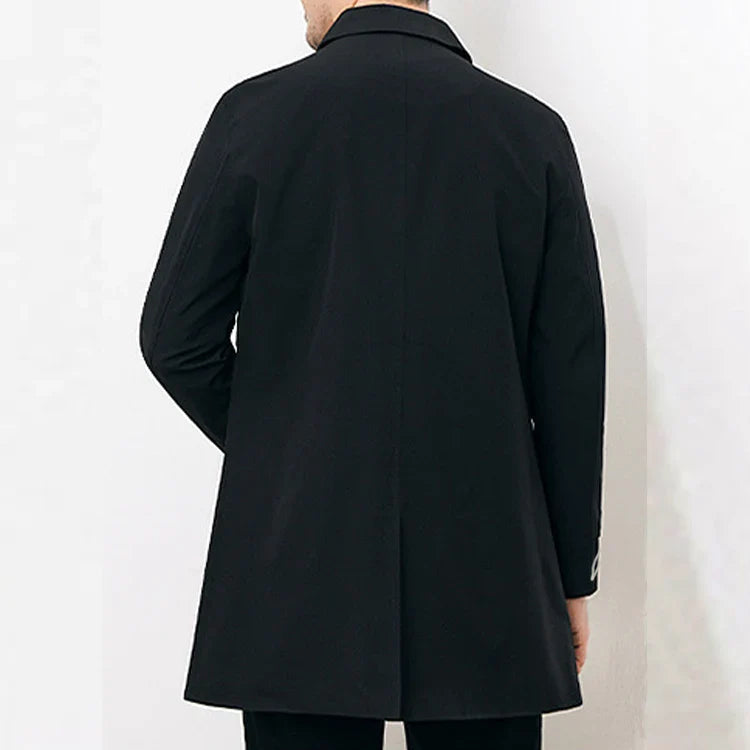 Casaco Longo Masculino Romenzi RZ133