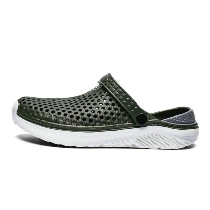 Sandália Masculina Romenzi Croc`s Summer RZ510
