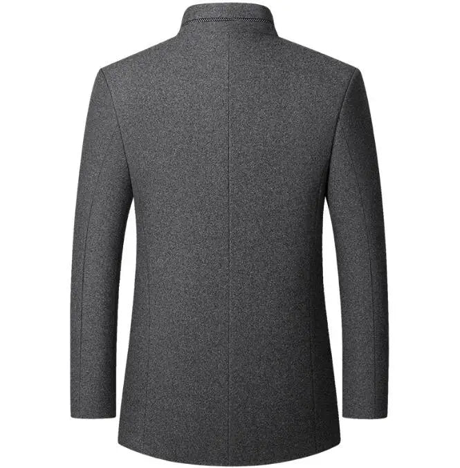 Casaco Masculino Grife Romenzi RZ121