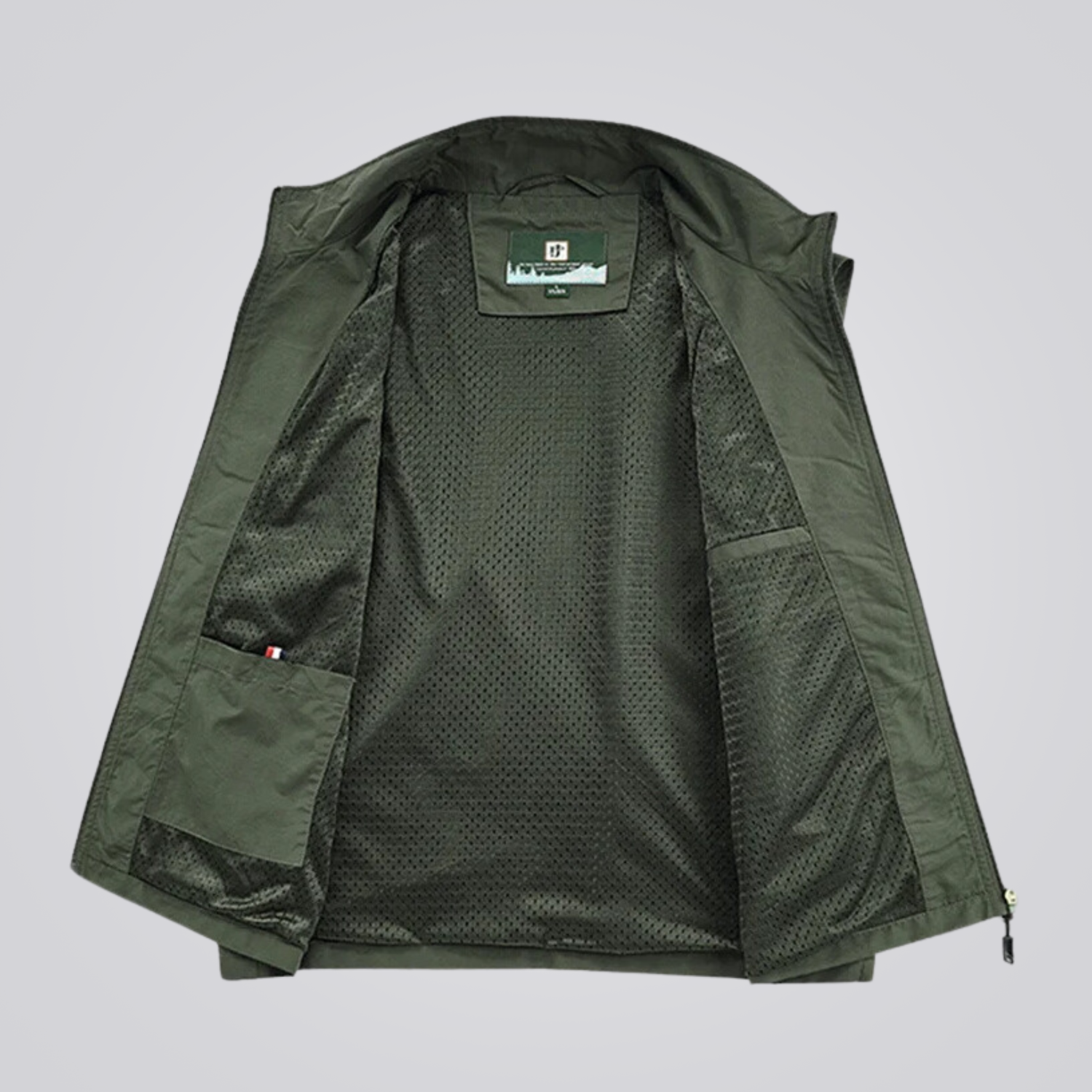 Colete Masculino Outdoor Hove