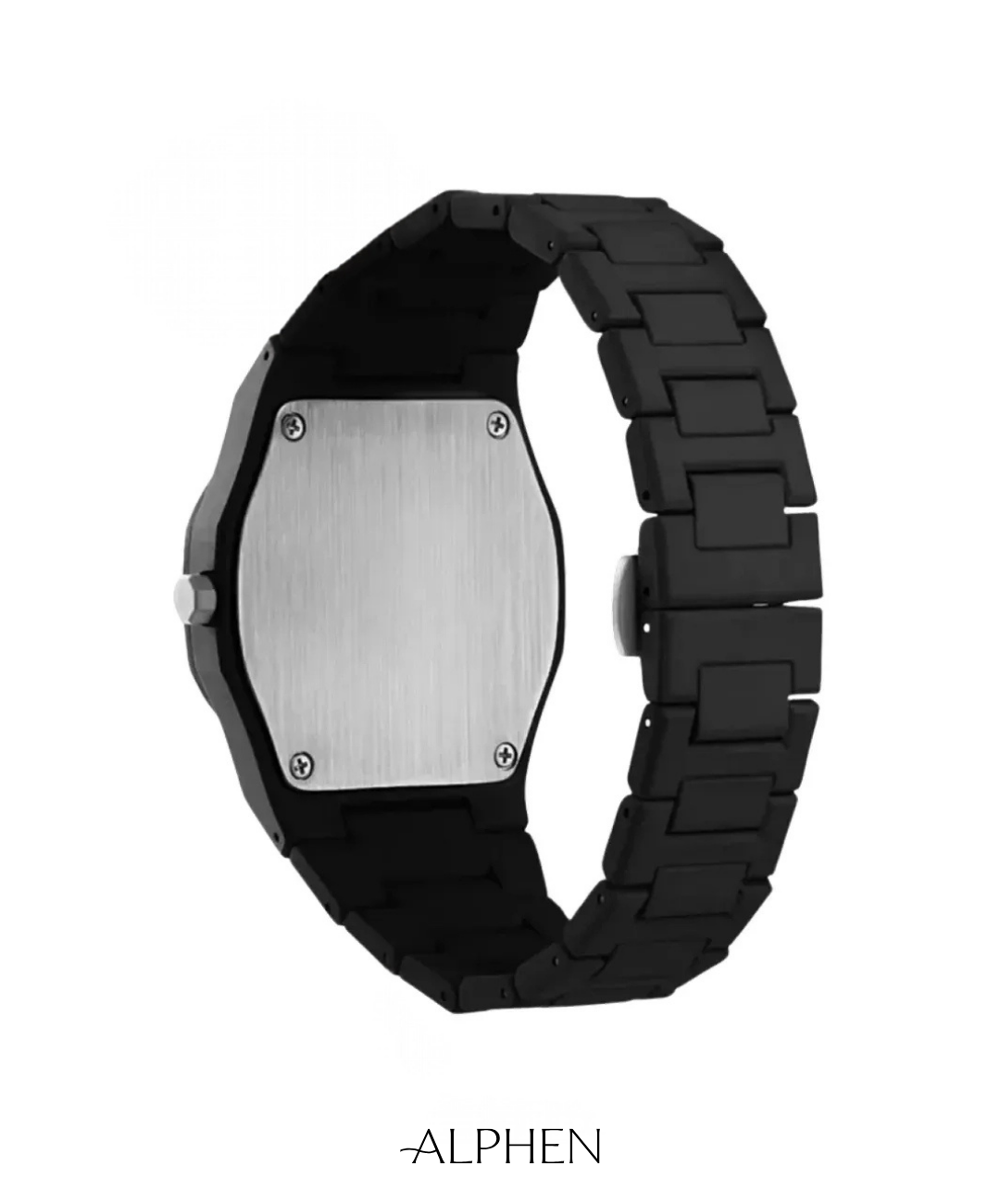 Relógio Minimalista Black – Luxor