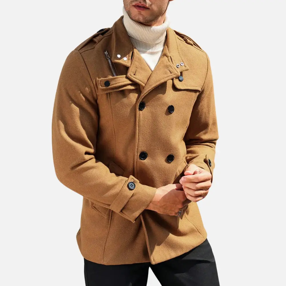 Casaco Masculino Romenzi RZ030