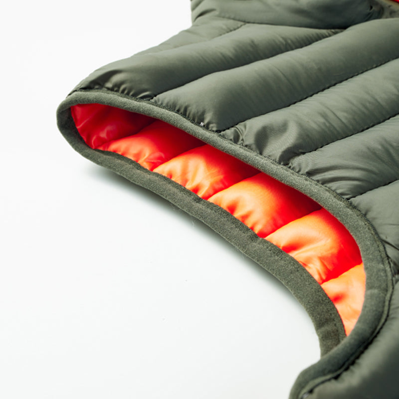 Colete Masculino Puffer