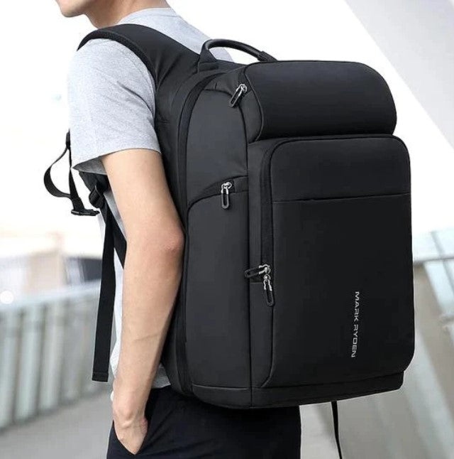 Mochila de Viagem Para Notebook de 15.6" e 17" Navar