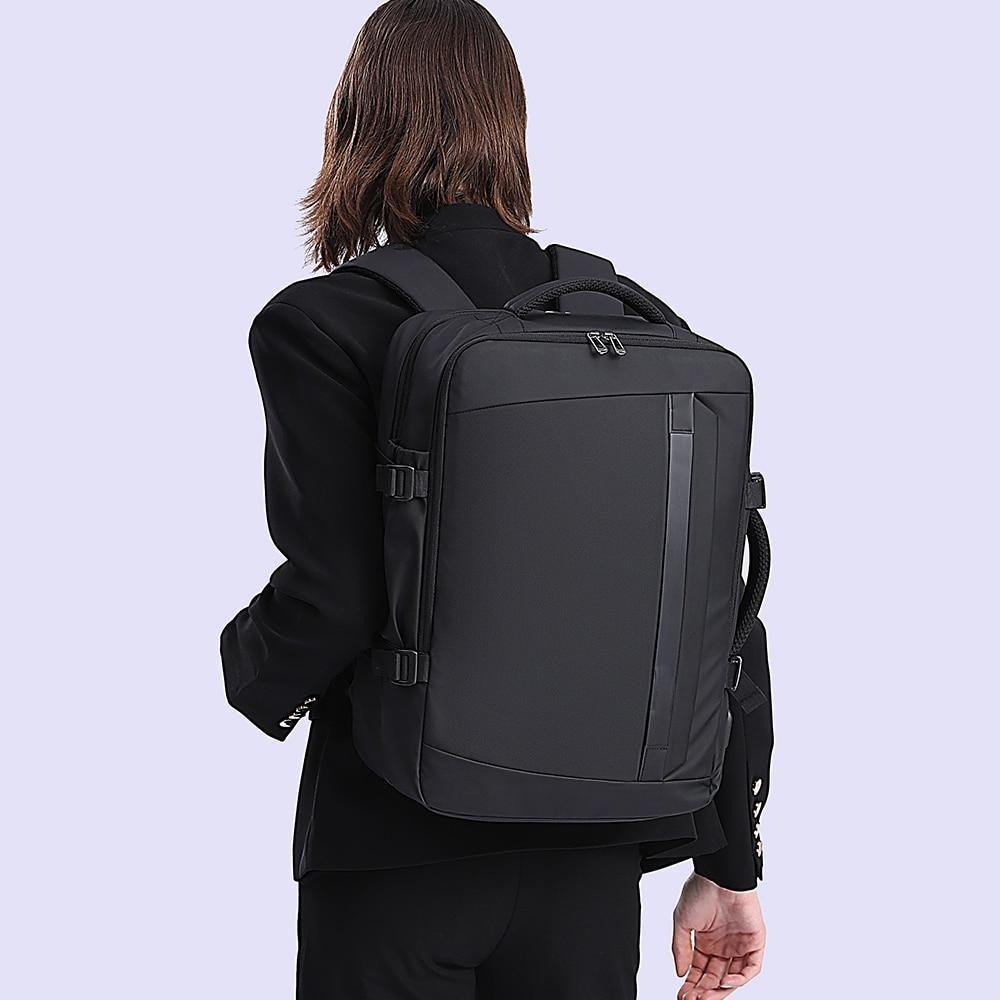 Mochila Executiva Com Alça Lateral Notebook 15,6'