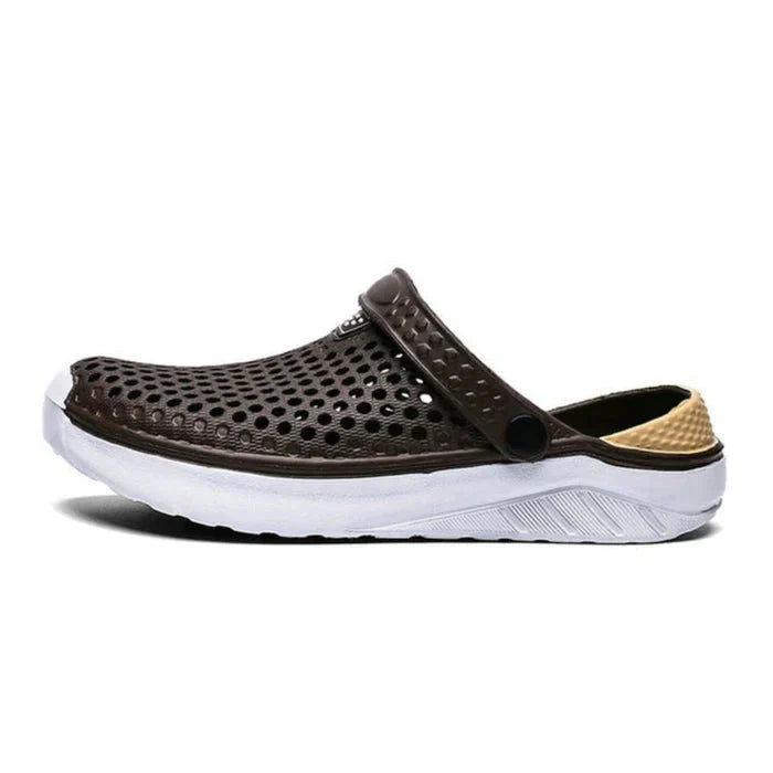 Sandália Masculina Romenzi Croc`s Summer RZ510
