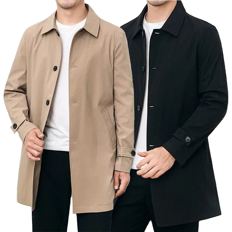 Casaco Longo Masculino