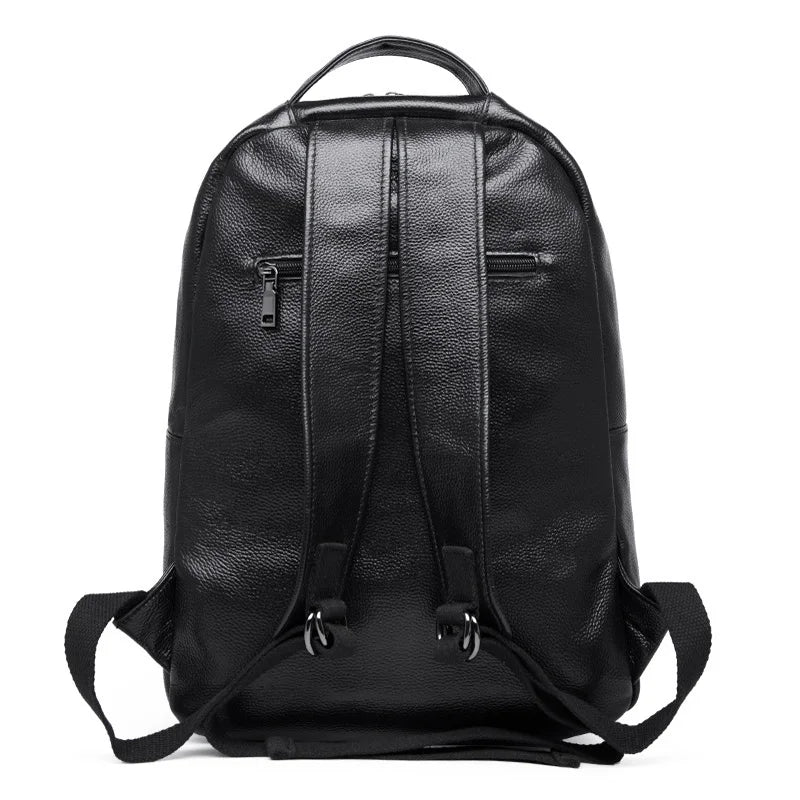 Mochila Executiva em Couro