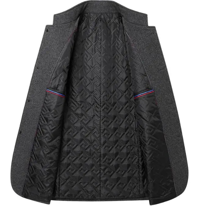 Casaco Masculino Grife Romenzi RZ121