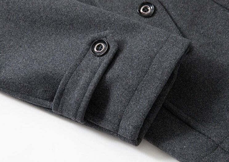 Casaco Masculino Grife Romenzi RZ124