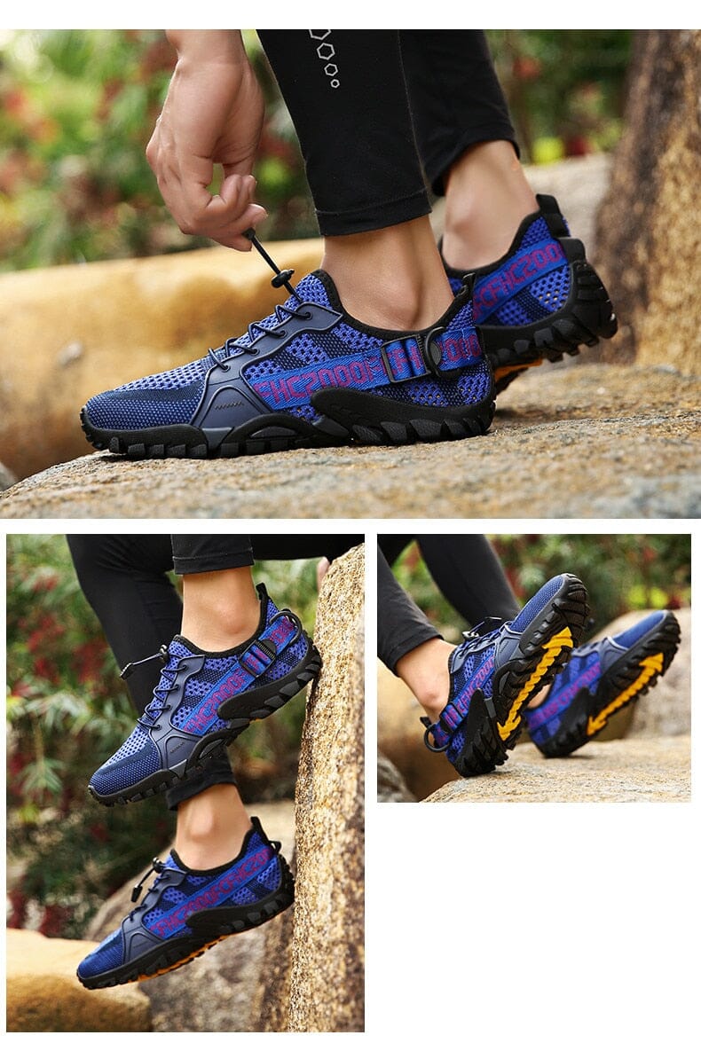 Sapatilha para pesca Esportiva Trilhus