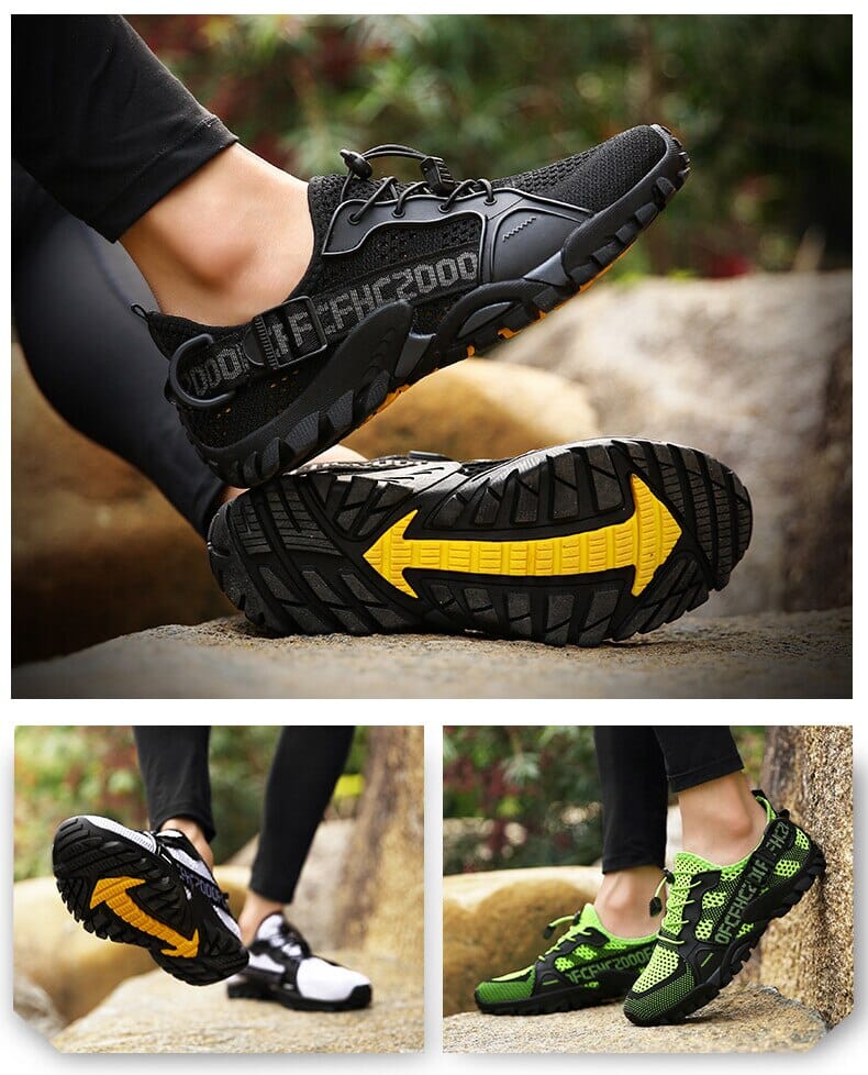 Sapatilha para pesca Esportiva Trilhus