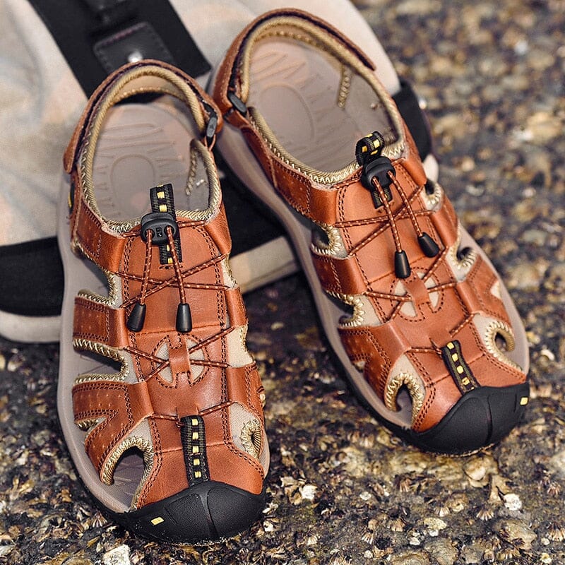 Sandália Masculina Maltês