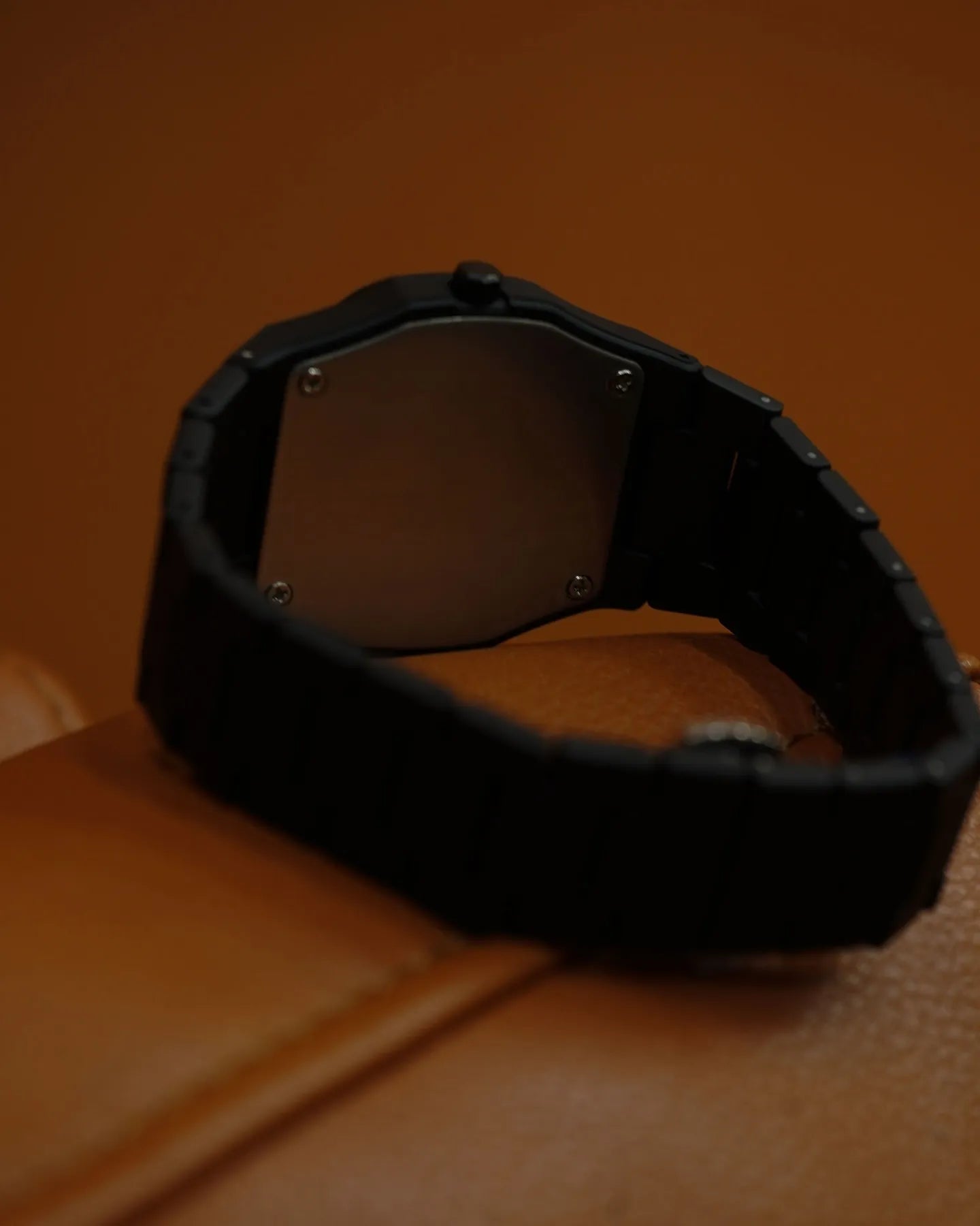 Relógio Minimalista Black – Luxor