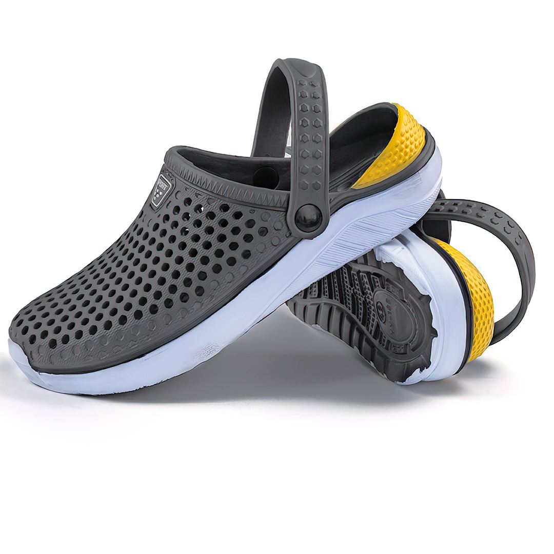 Sandália Masculina Romenzi Croc`s Summer RZ510