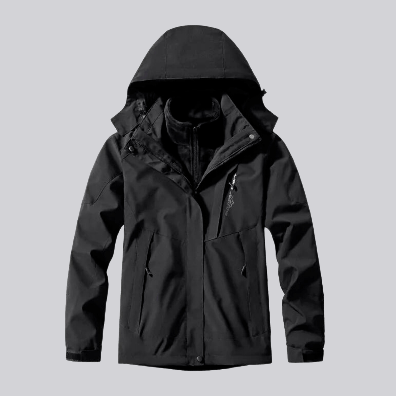 Jaqueta 3 em 1 Thermal Masculina Trilhus