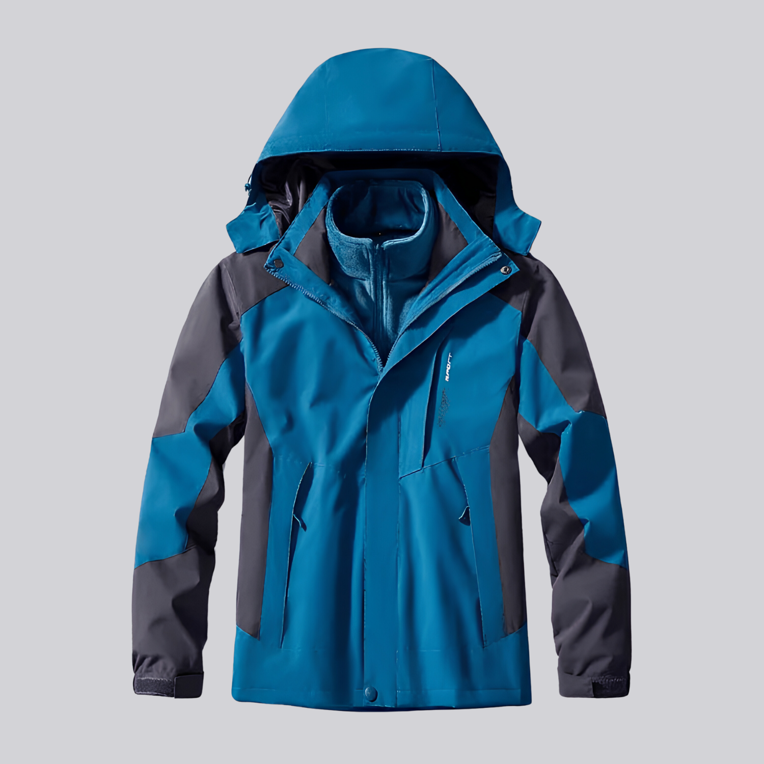 Jaqueta 3 em 1 Thermal Masculina Trilhus