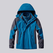 Jaqueta 3 em 1 Thermal Masculina Trilhus