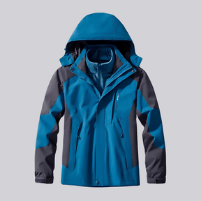 Jaqueta 3 em 1 Thermal Masculina Trilhus