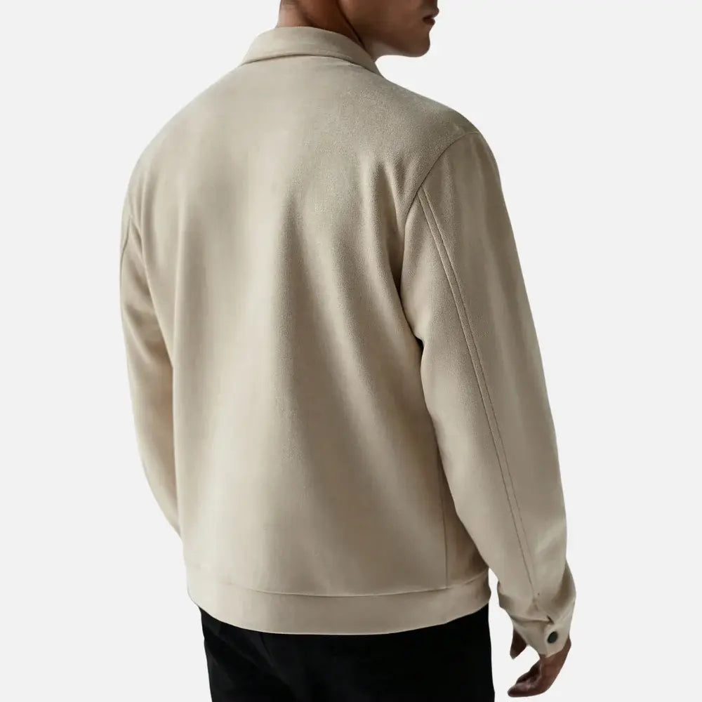 Jaqueta Masculina Casual Romenzi RZ026