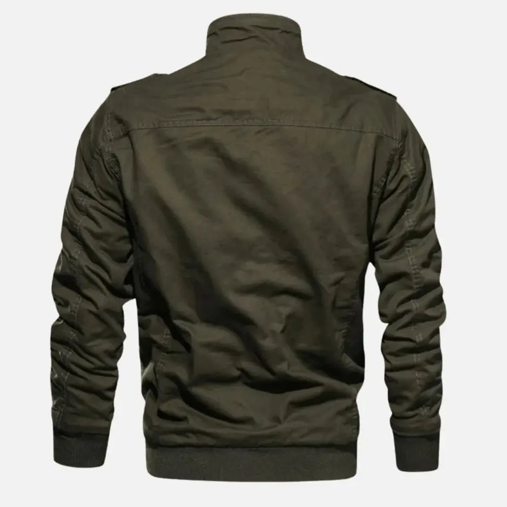 Jaqueta Aviador Masculina Romenzi RZ039