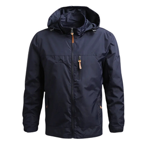 Jaqueta Corta Vento Impermeável Romenzi RZ040