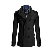 Casaco Masculino Abotoamento Duplo Romenzi Hester RZ128