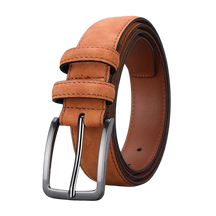 Cinto Masculino de Couro Romenzi Vigor RZ461