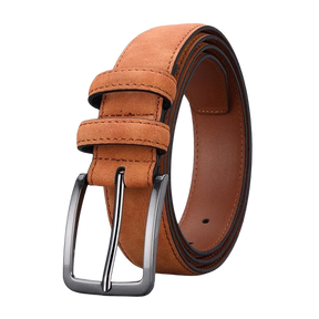 Cinto Masculino de Couro Romenzi Vigor RZ461