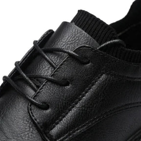 Sapatênis Masculino de Couro Romenzi RZ448