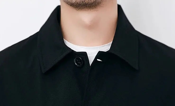 Casaco Longo Masculino Romenzi RZ133