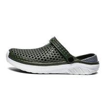 Sandália Masculina Romenzi Croc`s Summer RZ510
