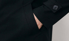 Casaco Longo Masculino