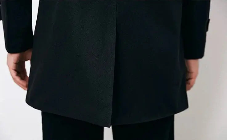 Casaco Longo Masculino Romenzi RZ133