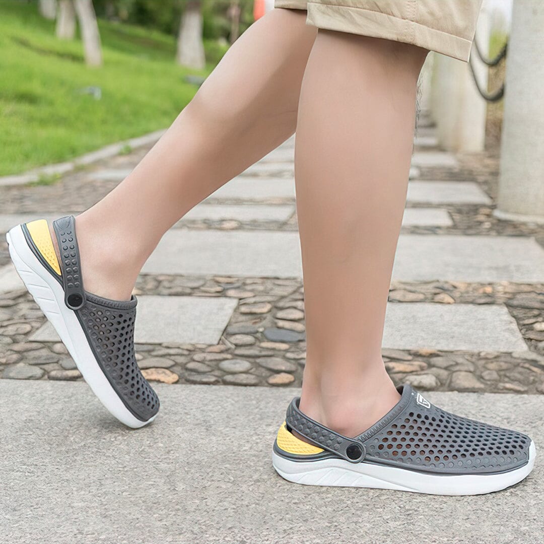 Sandália Masculina Romenzi Croc`s Summer RZ510