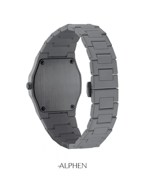 Relógio Minimalista Grey Masculino  – Luxor