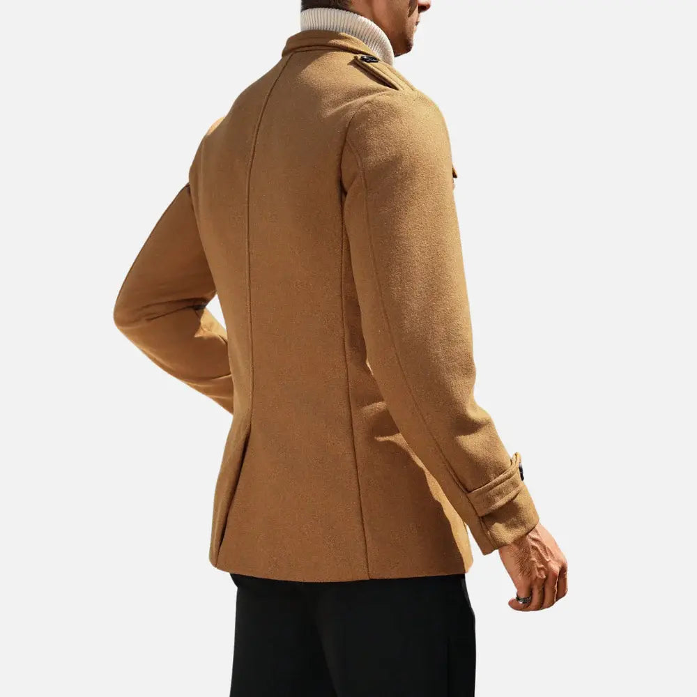 Casaco Masculino Romenzi RZ030