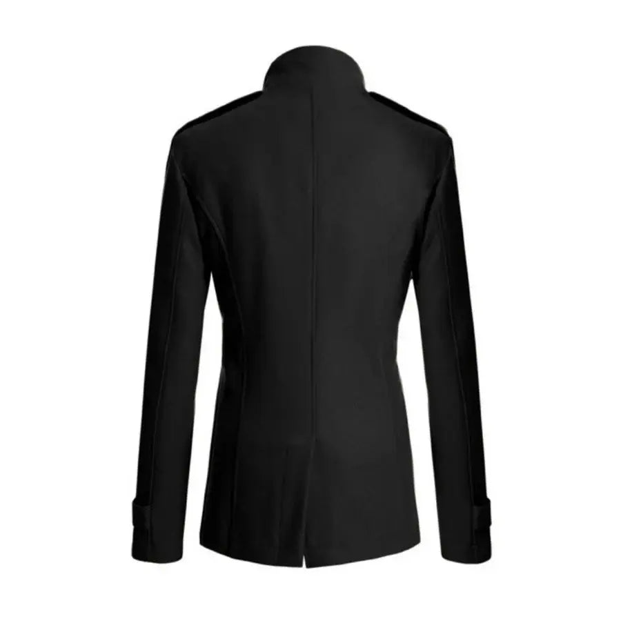 Casaco Masculino Abotoamento Duplo