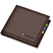 Carteira Masculina de Couro Bison Romenzi RZ479