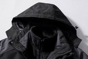 Jaqueta 3 em 1 Thermal Masculina Trilhus